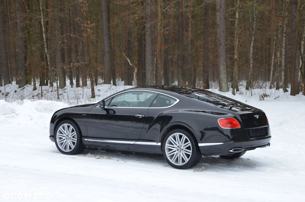 Bentley Continental GT Speed - 5