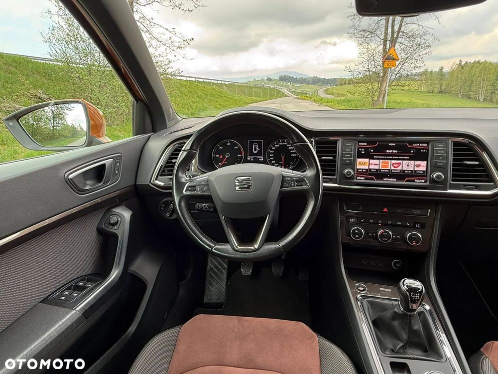 Seat Ateca 2.0 TDI 4Drive XCELLENCE - 20