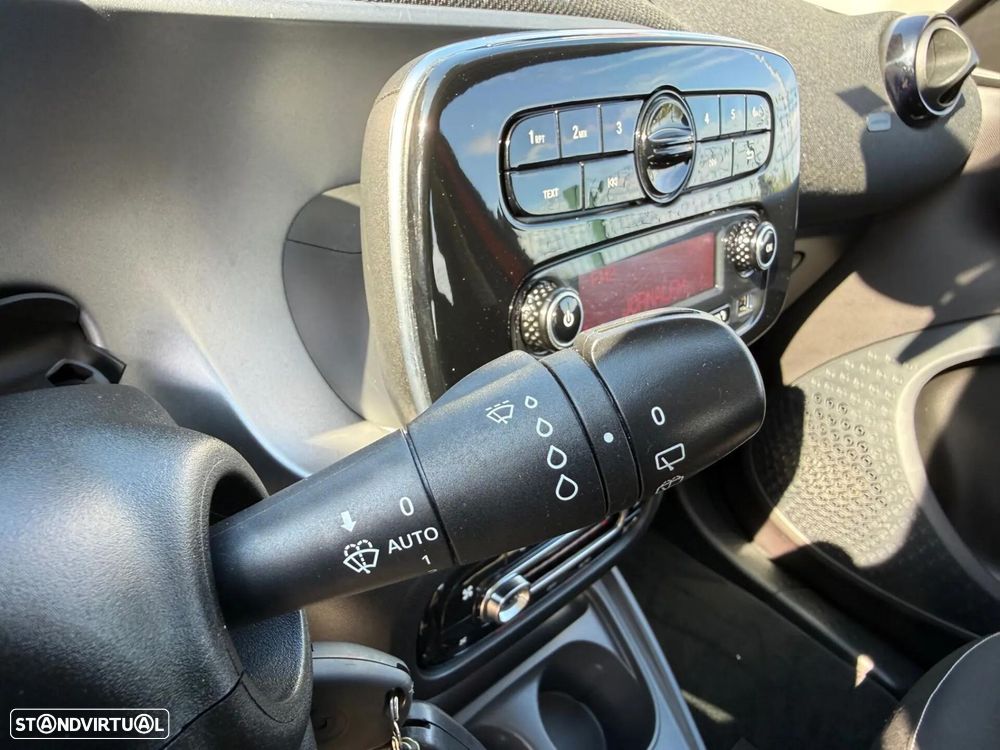 Smart ForFour 1.0 Passion 71 Aut. - 17