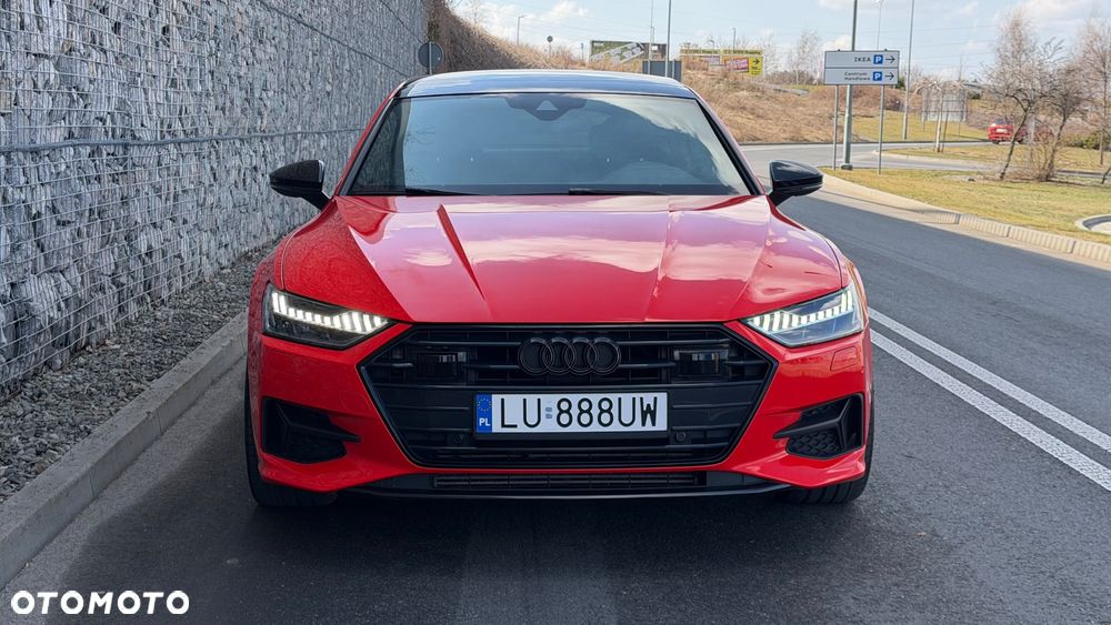 Audi A7 Sportback - 7