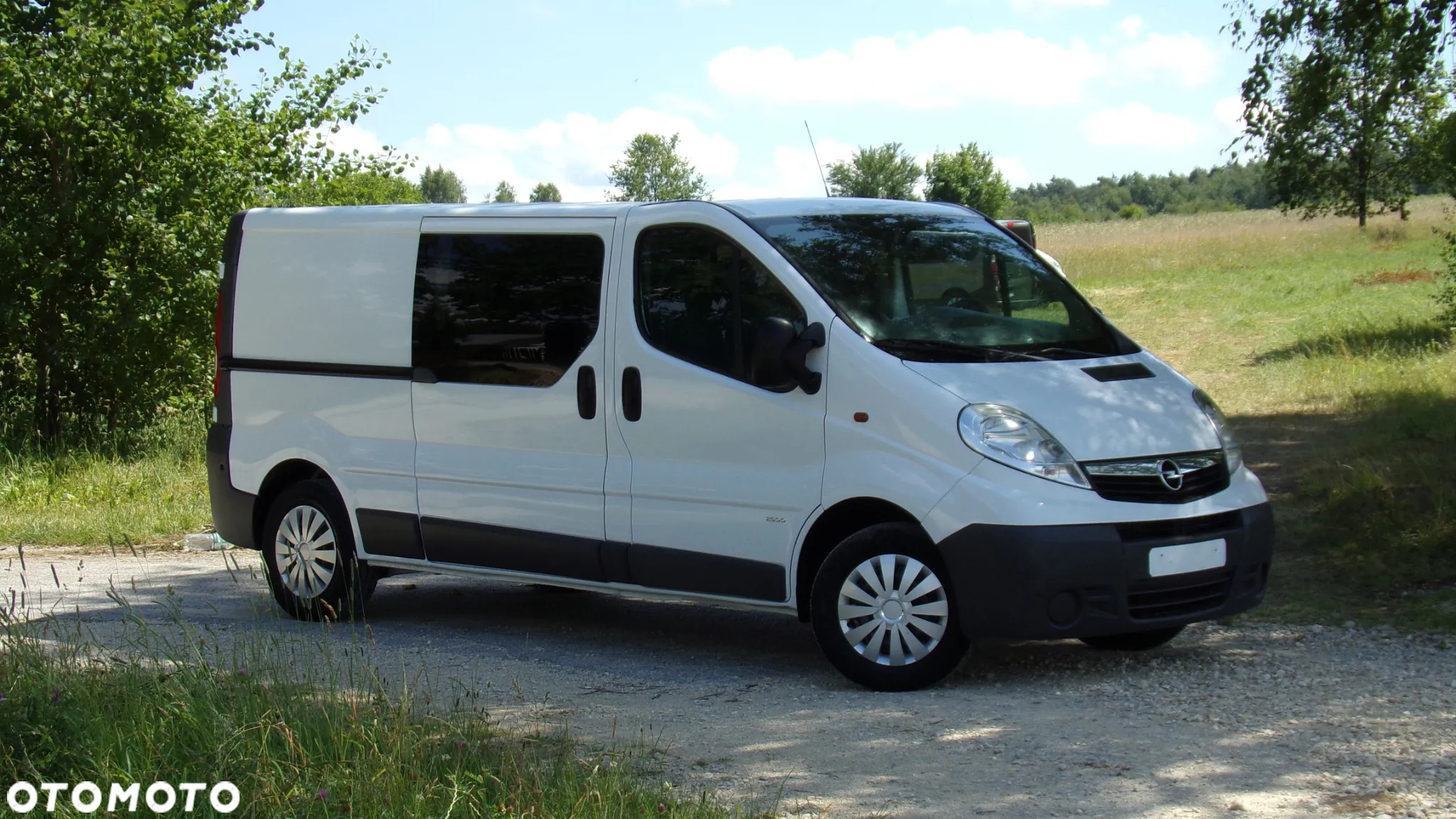 Opel VIVARO 2.0 L2H1 * LONG * KLIMA * SUPER STAN ! - 2
