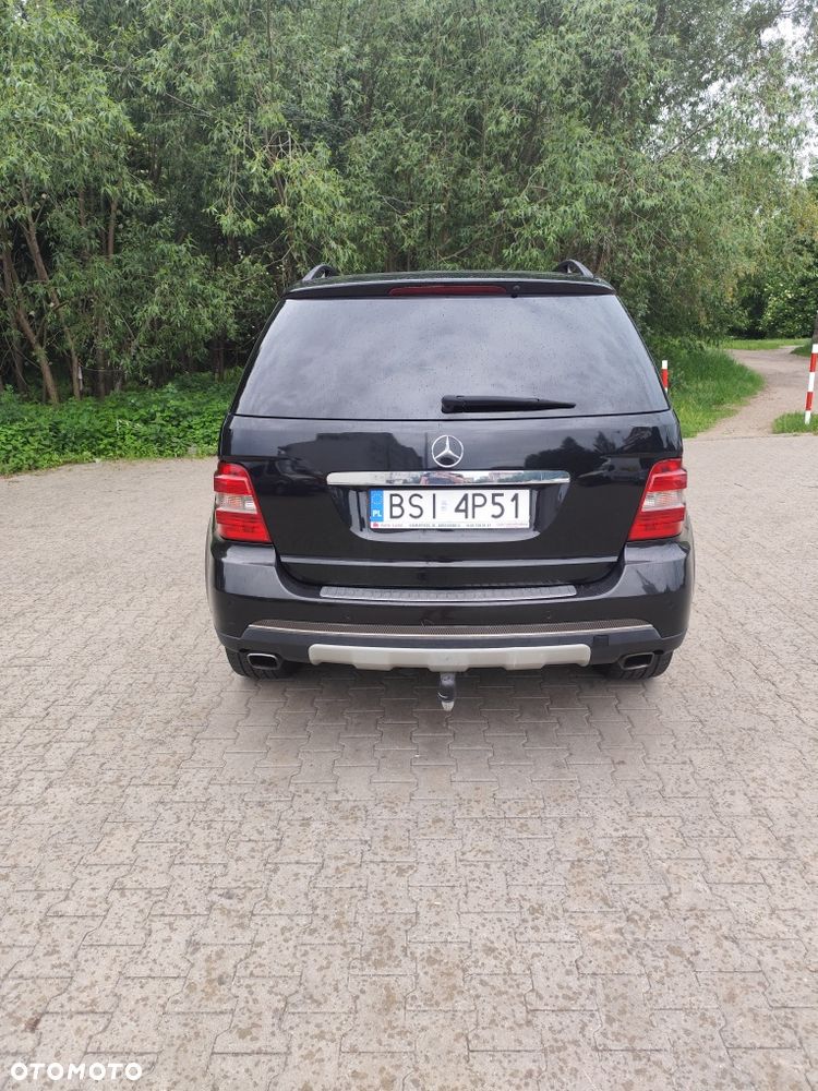 Mercedes-Benz ML - 5