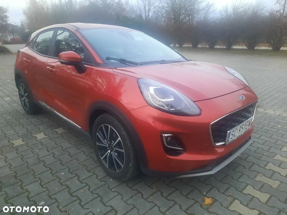 Ford Puma 1.0 EcoBoost TITANIUM - 3