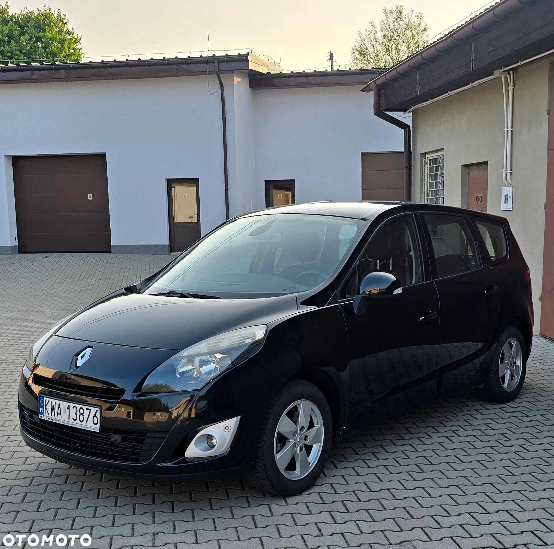 Renault Grand Scenic Gr 1.5 dCi Tech Run - 9