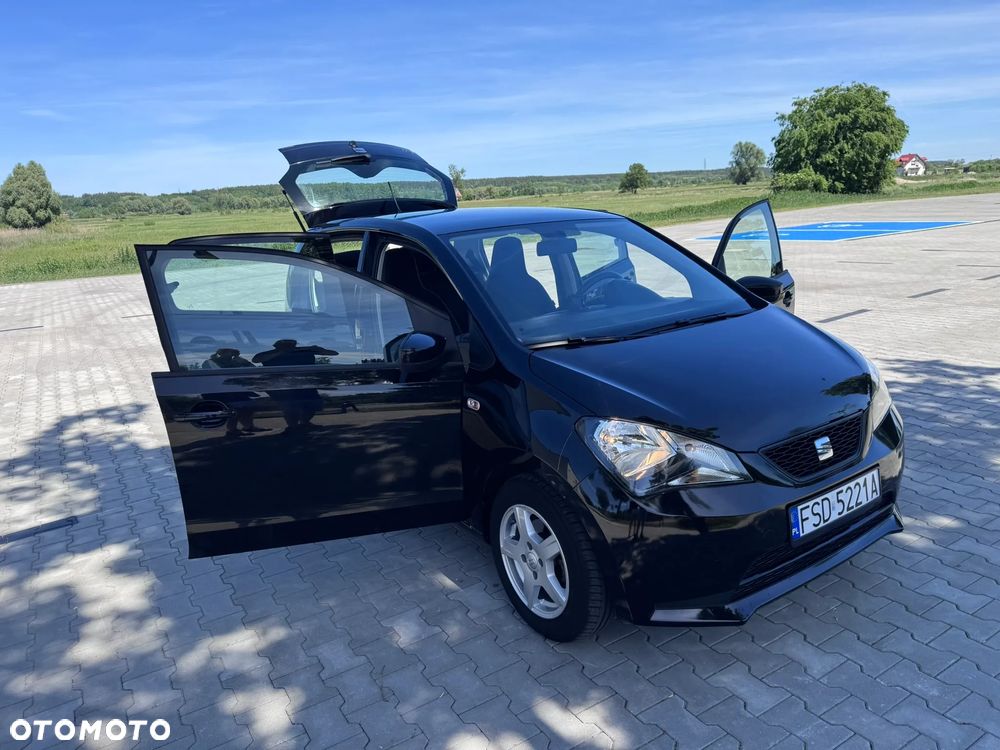 Seat Mii 1.0 Ecomotive by Cosmopolitan - 9