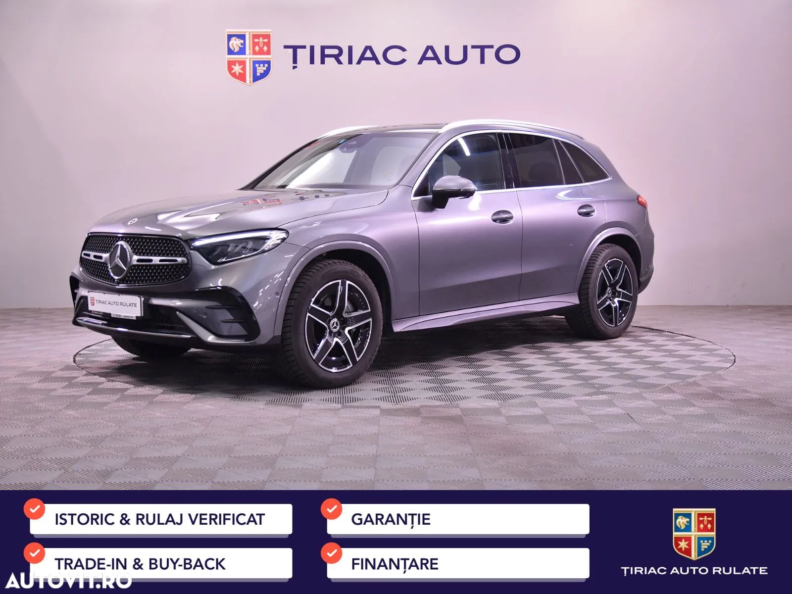 Mercedes-Benz GLC - 1