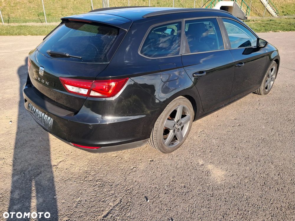 Seat Leon 1.6 TDI ECOMOTIVE Reference - 10