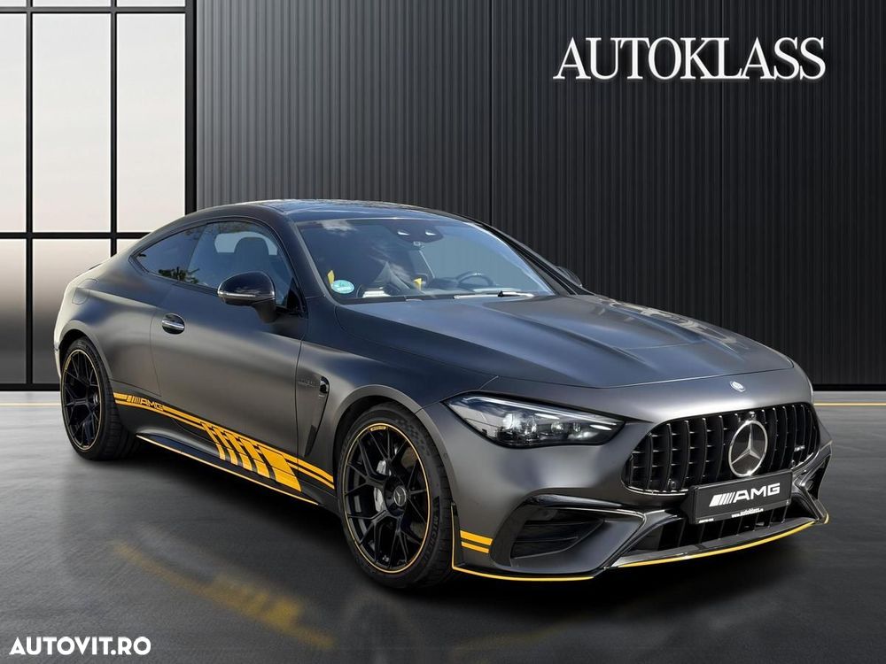 Mercedes-Benz CLE 53 AMG 4Matic+ AMG Speedshift TCT 9G AMG Limited Edition - 7