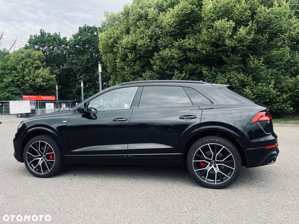 Audi Q8 - 3