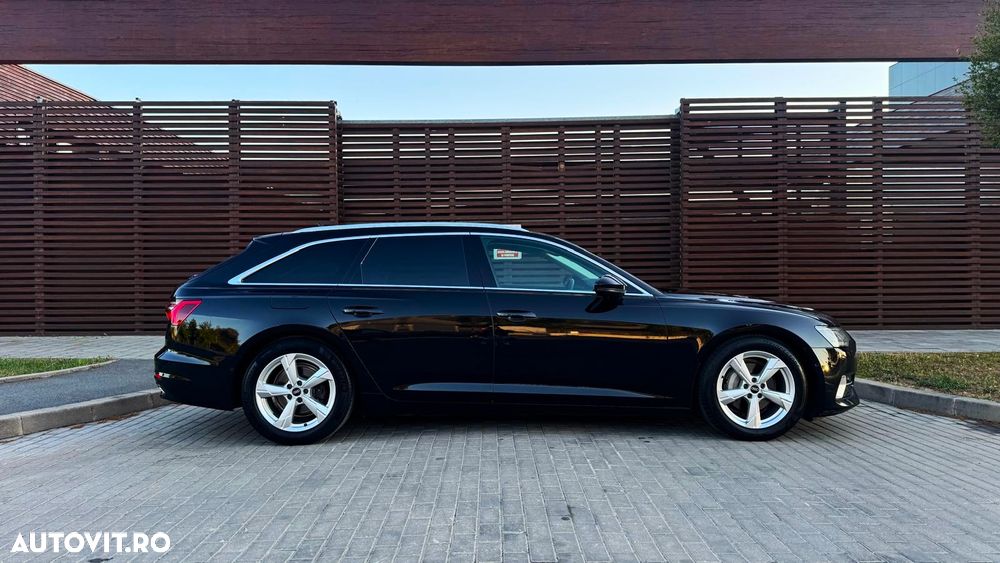 Audi A6 40 TDI S tronic design - 12