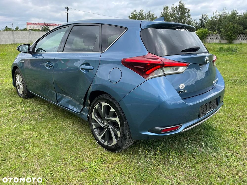 Toyota Auris 1.8 VVT-i Hybrid Automatik Comfort - 5