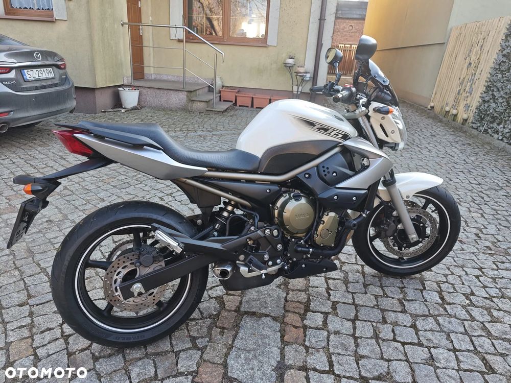 Yamaha XJ - 1