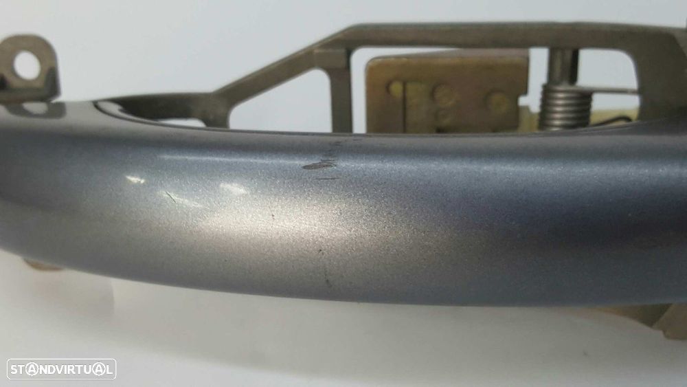 PUXADOR EXTERIOR FRENTE DIREITO VOLKSWAGEN TOUAREG (7LA) TDI R5 - 2