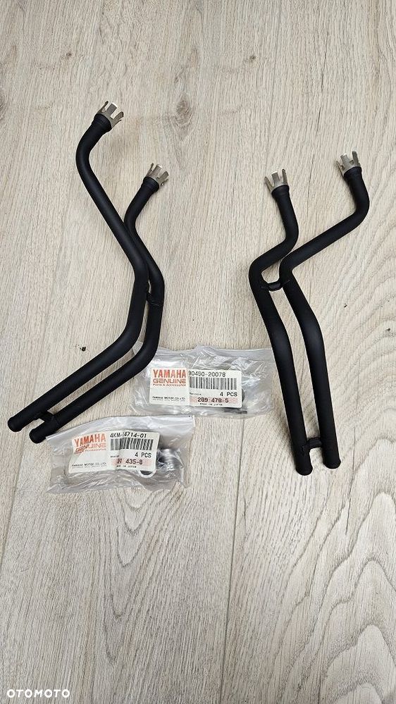 Zestaw Modyfikacji Wydechu (Air Cut-off Valve) Yamaha XJ 900 S Diversion - 5