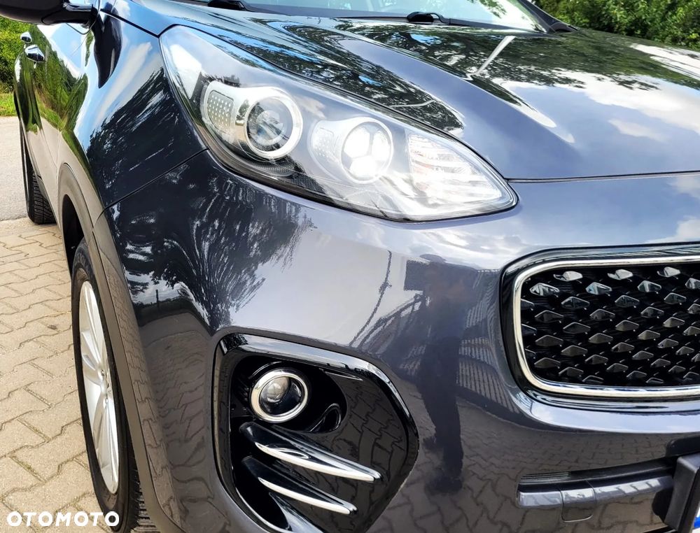 Kia Sportage 1.6 GDI Black Edition 2WD - 19