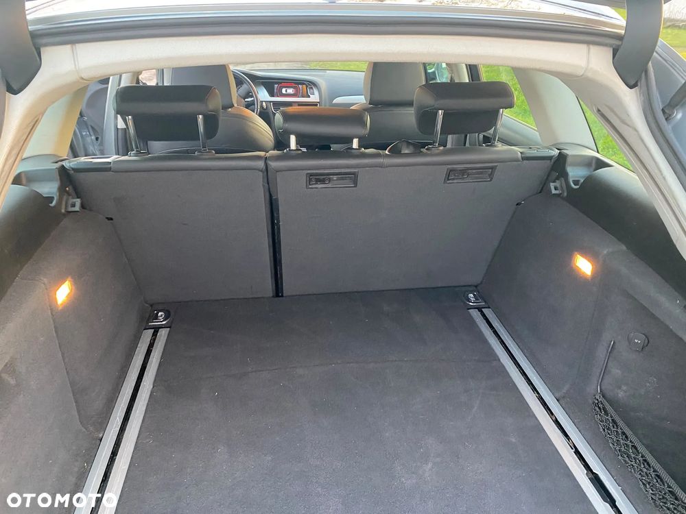 Audi A4 Avant - 16