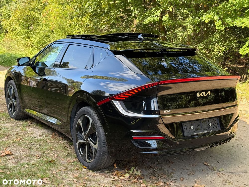 Kia EV6 77.4kWh GT-Line - 4