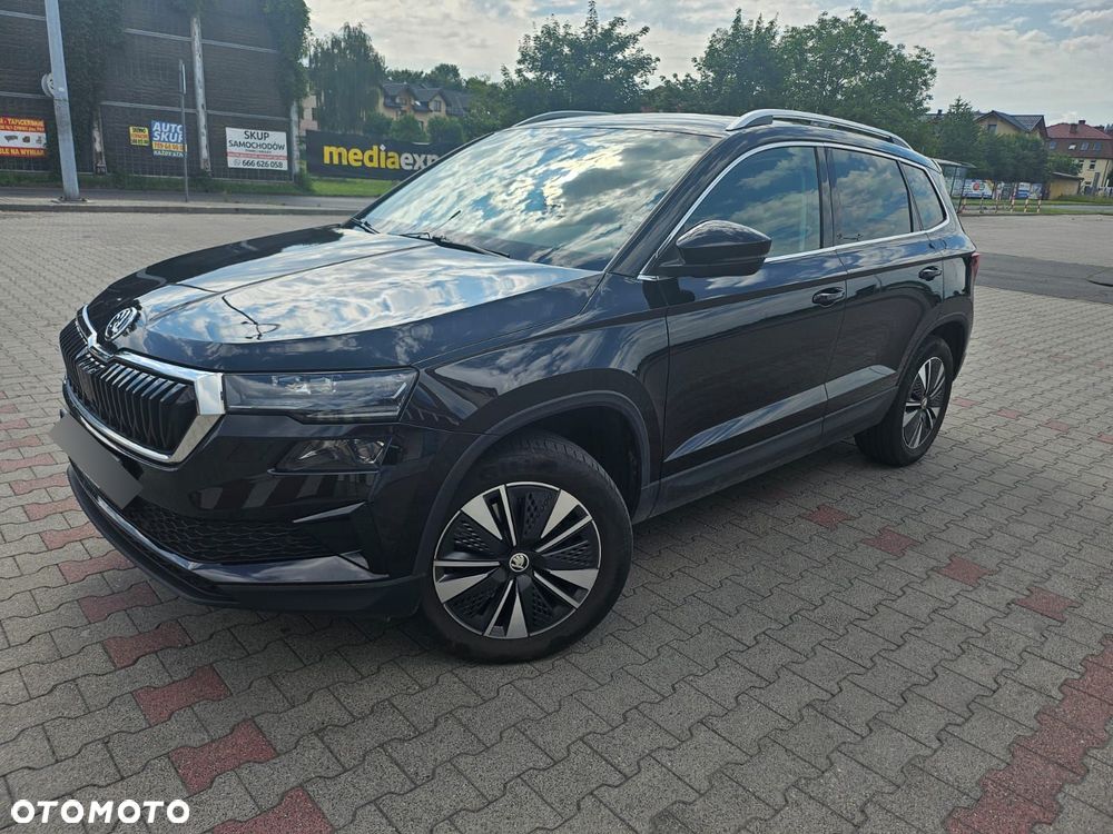 Skoda Karoq 2.0 TDI SCR 4x4 Style DSG - 3
