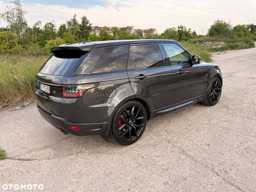 Land Rover Range Rover Sport - 3