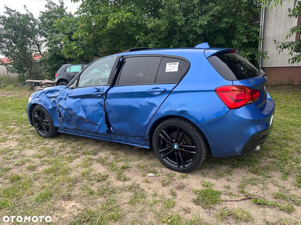 BMW Seria 1 116i Edition M Sport Shadow - 7