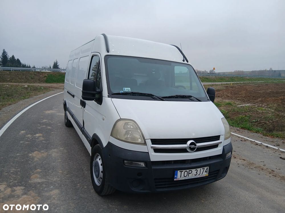 Renault Master Opel Movano - 3
