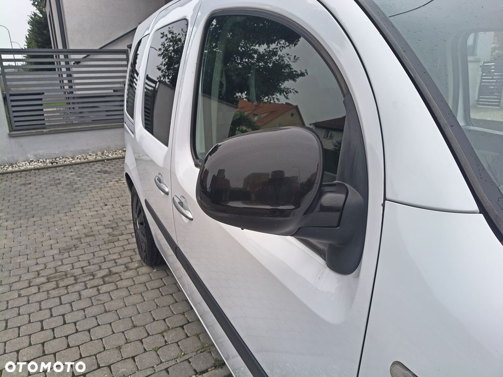 Renault Kangoo dCi 110 FAP Luxe - 14