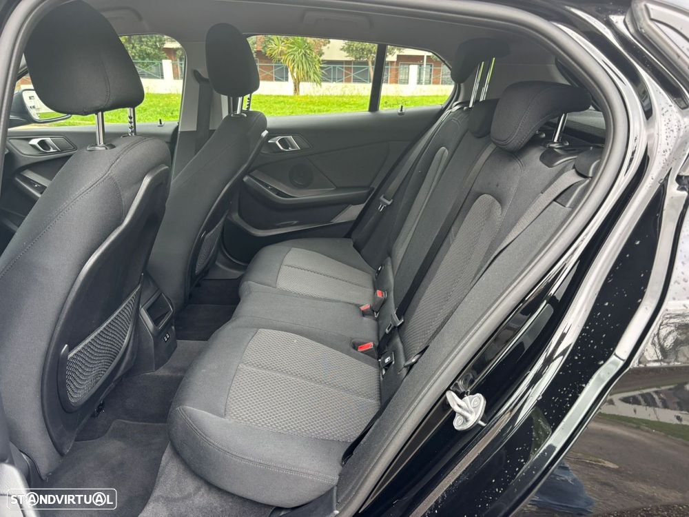 BMW 116 d Advantage Auto - 49