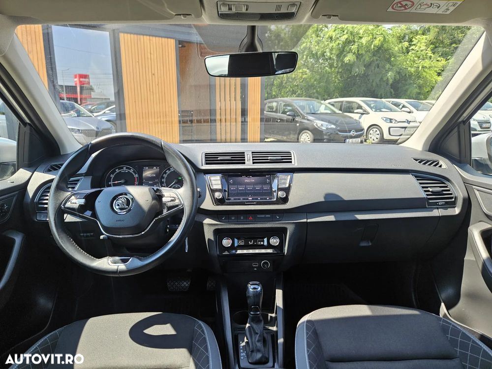 Skoda Fabia 1.0 TSI DSG Ambition - 8
