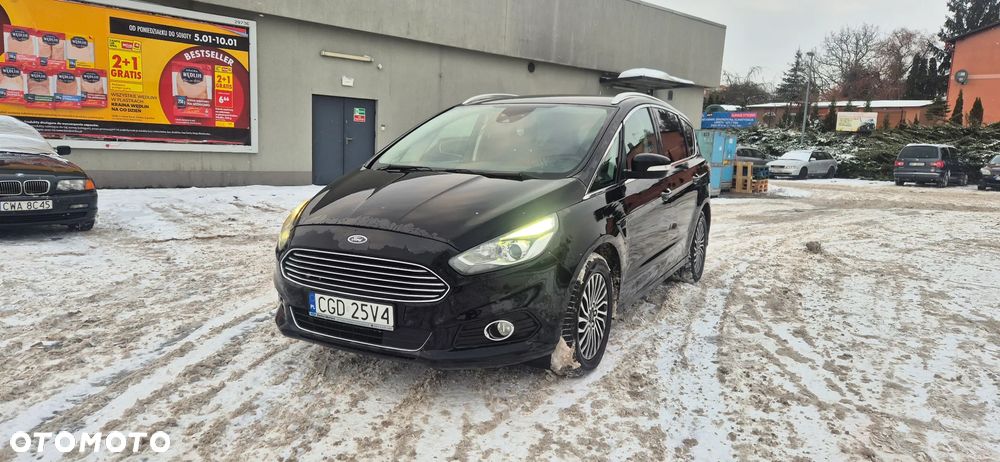 Ford S-Max 2.0 EcoBlue Titanium - 2