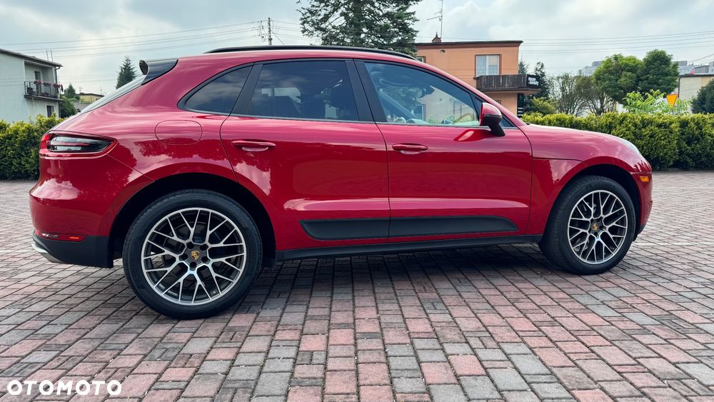 Porsche Macan PDK - 17