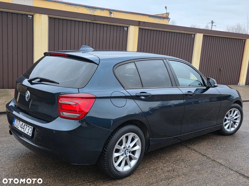 BMW Seria 1 116i Sport Line - 6