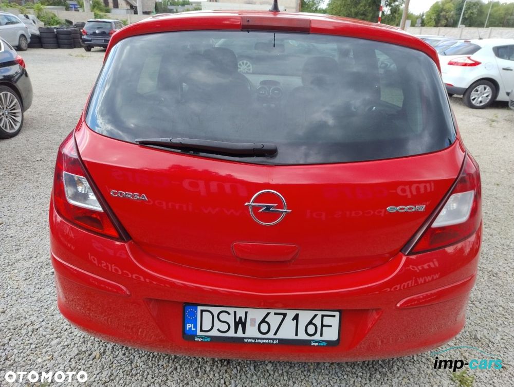 Opel Corsa - 7