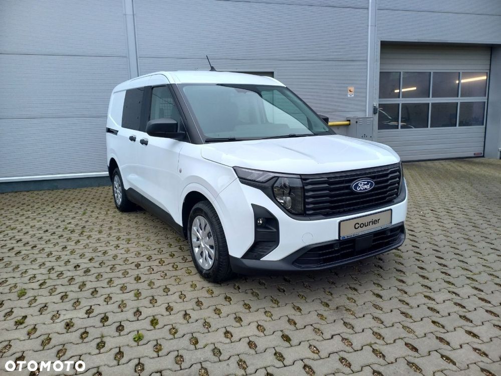 Ford Transit Courier - 5
