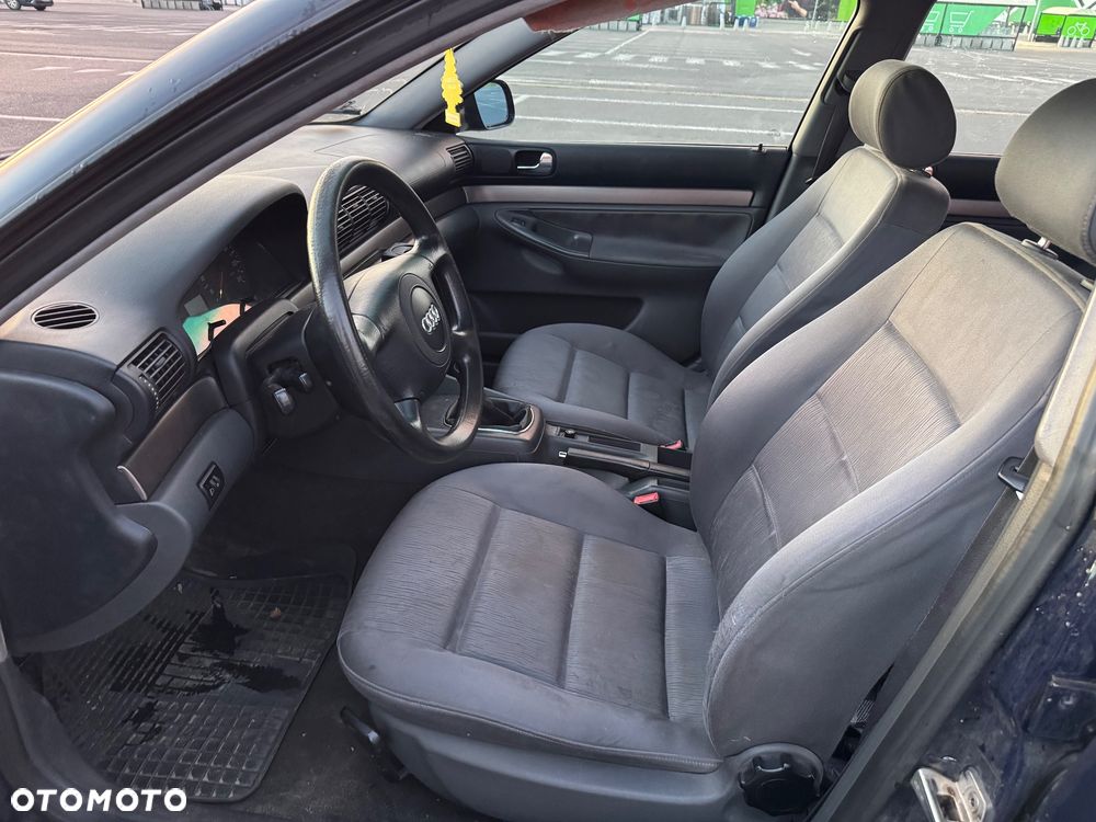 Audi A4 Avant 1.9 TDI - 12