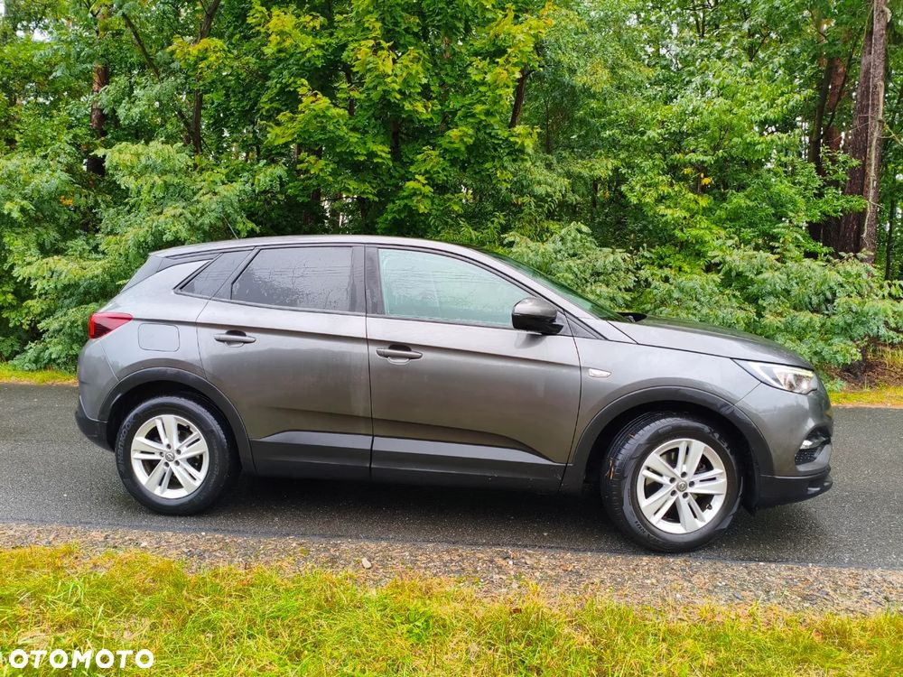 Opel Grandland X 1.5 CDTI Edition S&S - 13
