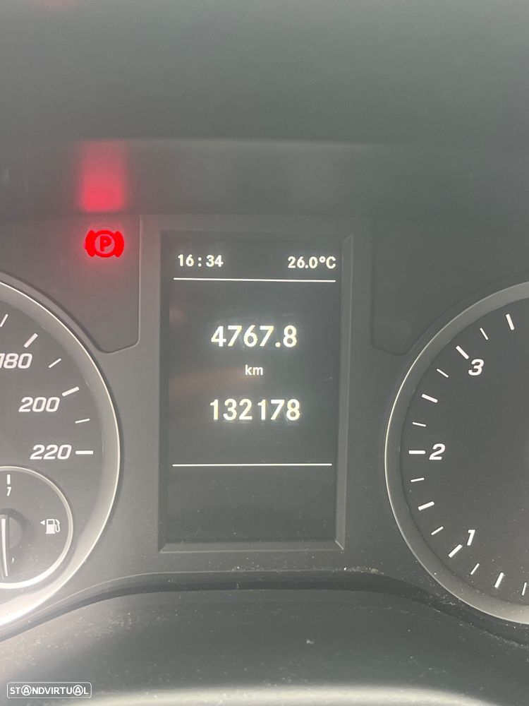 Mercedes-Benz Vito 114 CDi/32 - 6