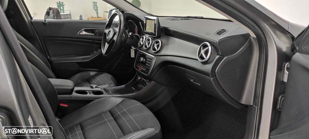 Mercedes-Benz GLA 200 CDI Urban Aut. - 22