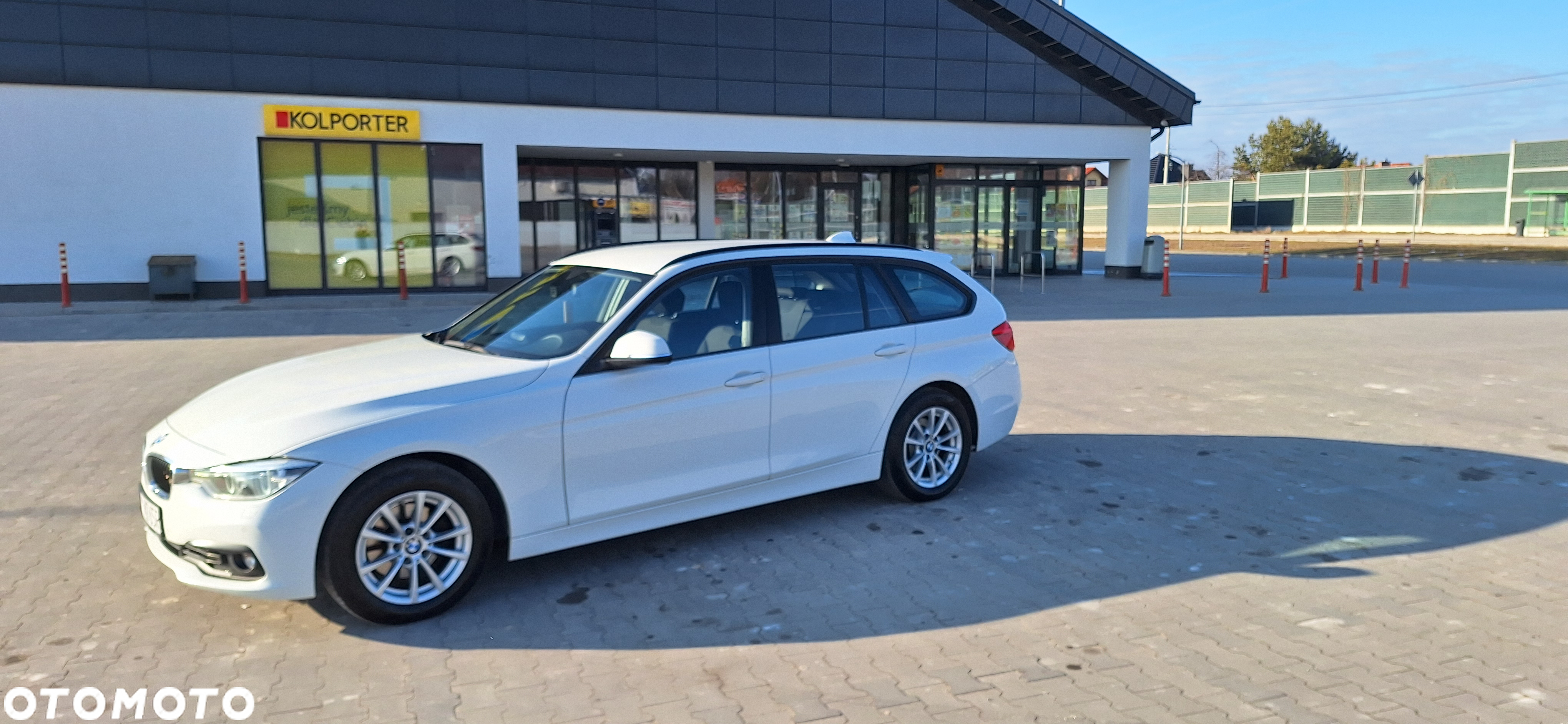 BMW Seria 3 320i Advantage - 9
