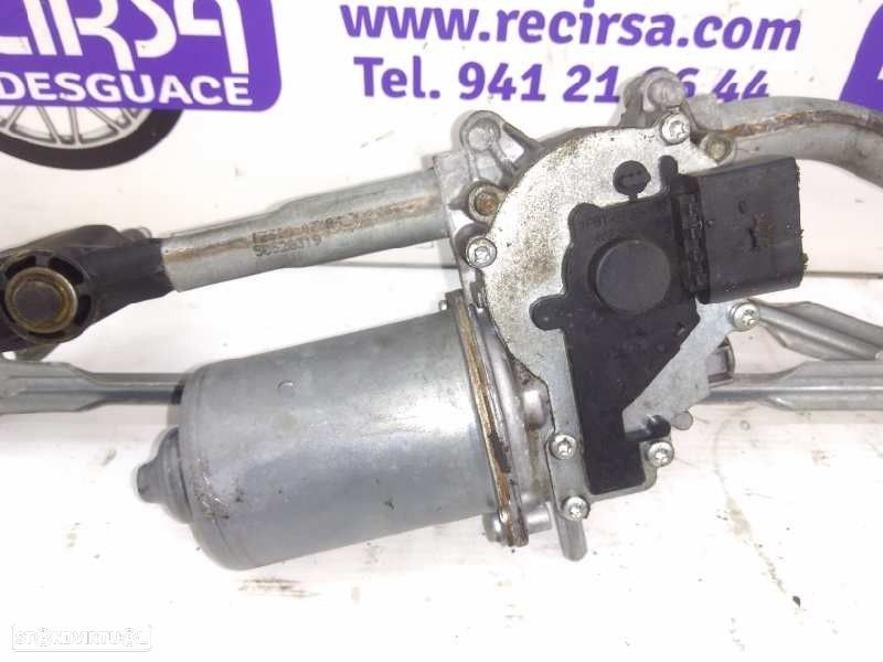 MOTOR LIMPA-VIDROS FRONTAL ALFA ROMEO MITO 2010 -W0009106 - 2