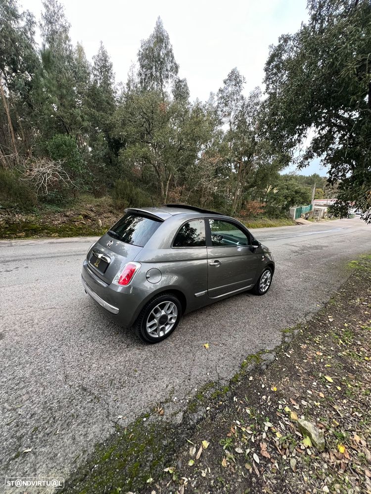 Fiat 500 1.2 Sport Dualogic - 6