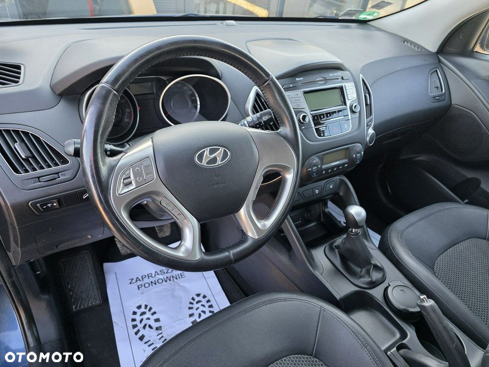 Hyundai ix35 2.0 Premium 2WD - 18