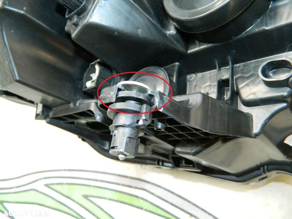 Far stanga Full Led Vw Passat B8 facelift 2020-2023 cod 3G1941035 Q - 7