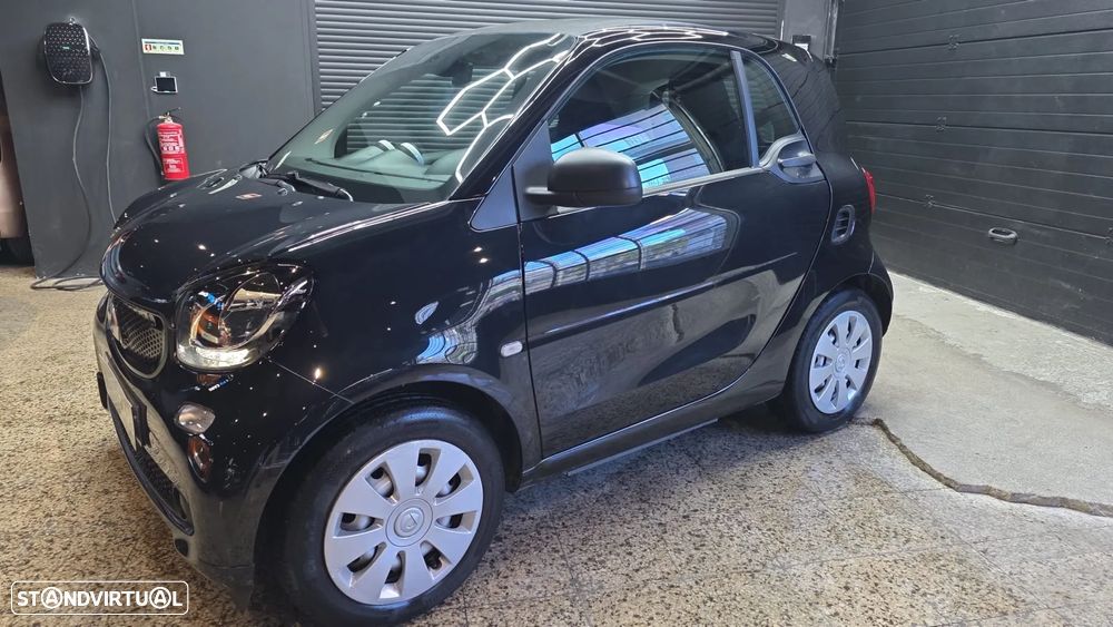Smart ForTwo Coupé - 3