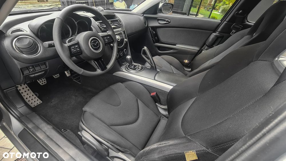 Mazda RX-8 Renesis - 22