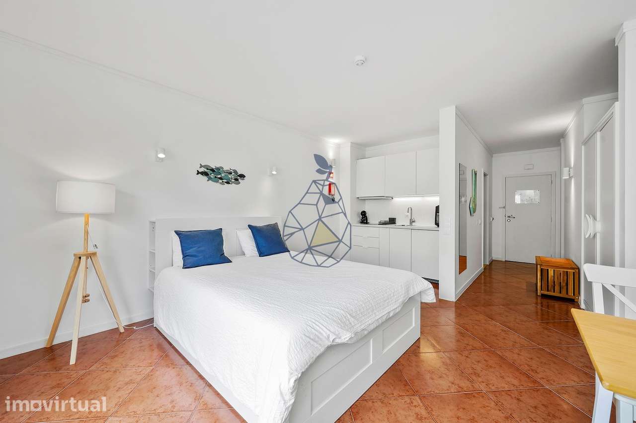 Apartamento T0  Renovado em Unidade Hoteleira - Albufeira - Grande imagem: 4/27