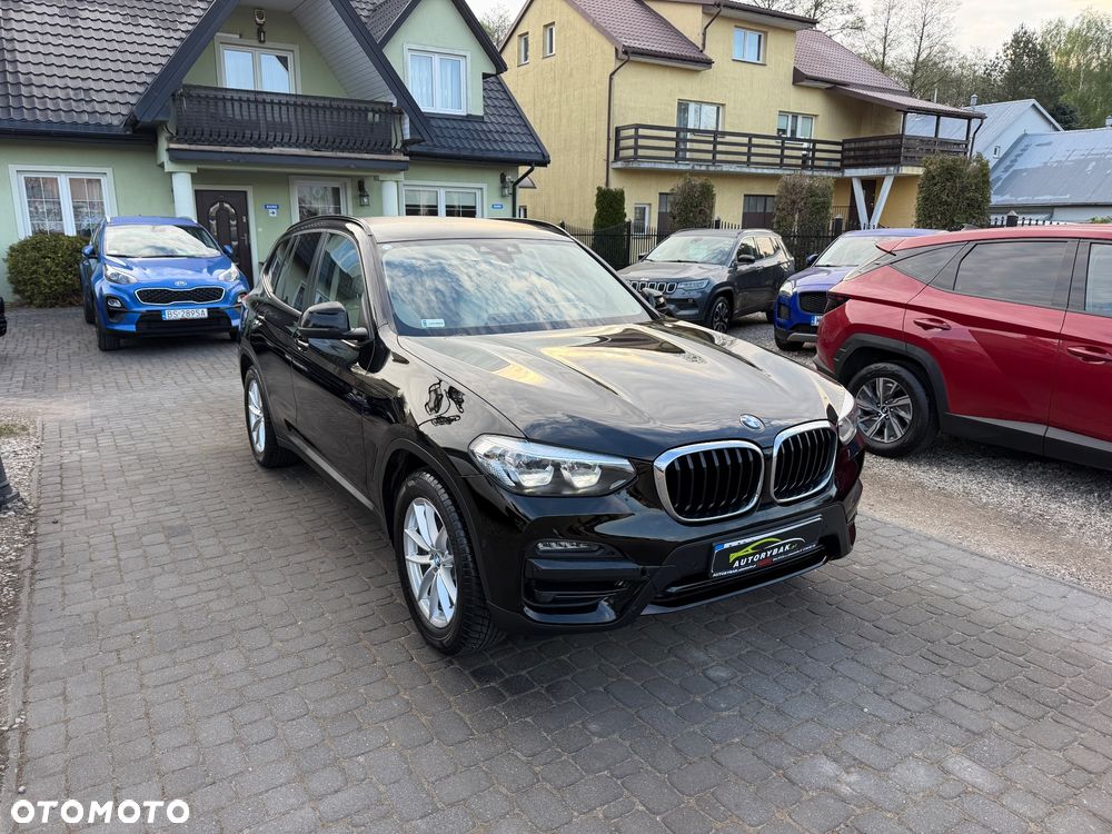 BMW X3 xDrive20i sport - 29