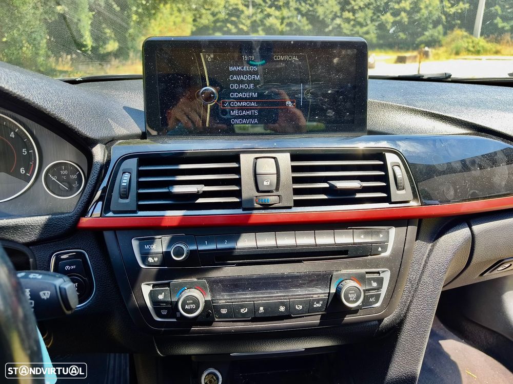 BMW 320 d Auto Pack M - 7