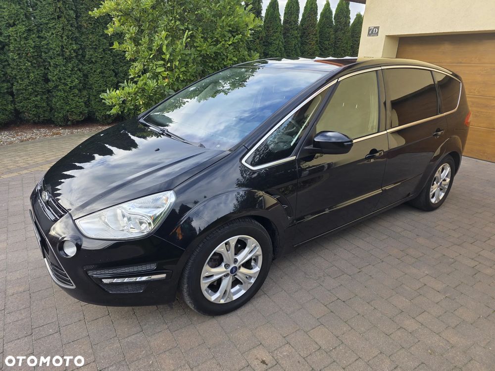 Ford S-Max 2.0 TDCi Titanium - 1