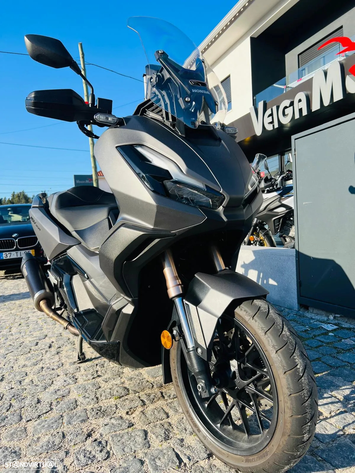 Honda ADV 350 - 5