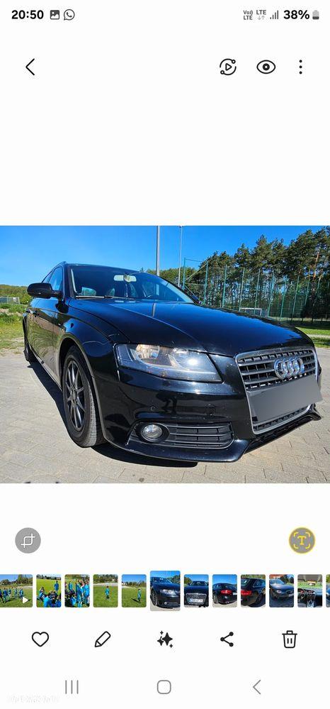 Audi A4 2.0 TDI - 9